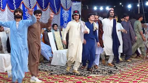 Pashto Mast Attan Songs Marwat Mast Attan Dance Khan Muhammad