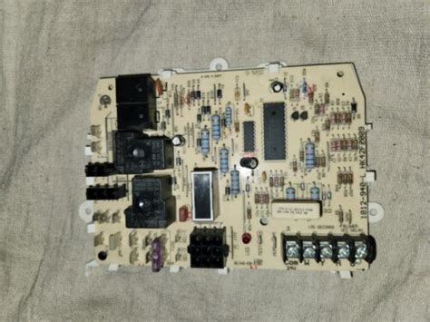 OEM Carrier Bryant Payne Furnace Control Circuit Board HK42FZ009 EBay