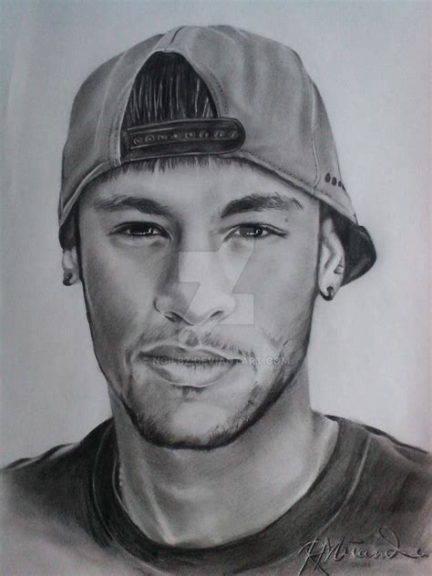 Neymar Jr By Ngilbz On Deviantart