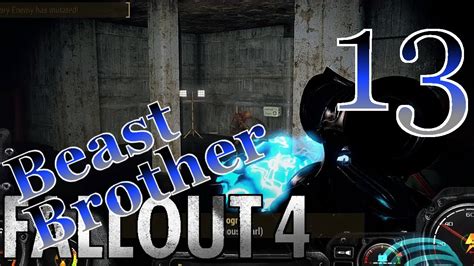 Beast Brother Headshots For Glory 13 Fallout 4 Modded Survival