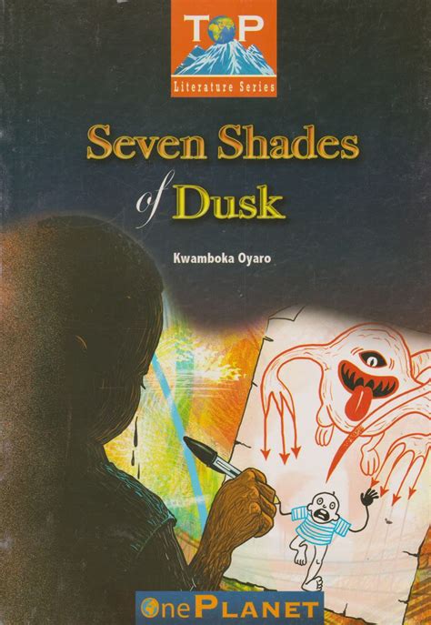 Top Literature Series Seven Shades Of Dusk Nuria Store