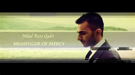 Milad Raza Qadri - Shahada - YouTube