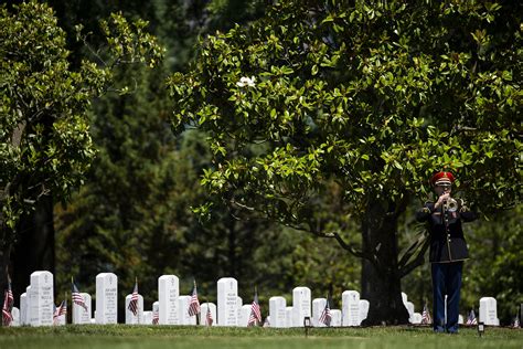 New Burial Rules Seek To Extend Arlington Cemetery Lifespan Ap News