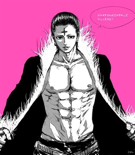 Chrollo Lucilfer Hunter X Hunter Hot Immagini