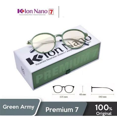 Jual Kacamata Ion Nano Premium Sunglasses Ion Nano Reguler