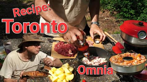 Omnia Oven How To Make Toronto Primus Omni Lite Ti Trangia Camping