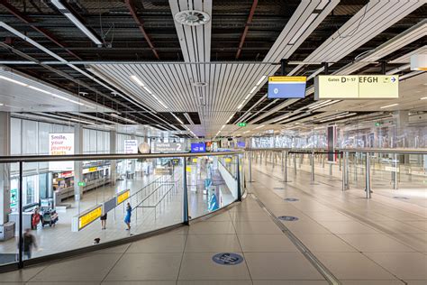 Schiphol Renovates Departure Hall 1 | Airport Industry-News