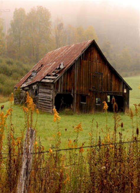 45 beautiful classic and rustic old barns inspirations – Artofit