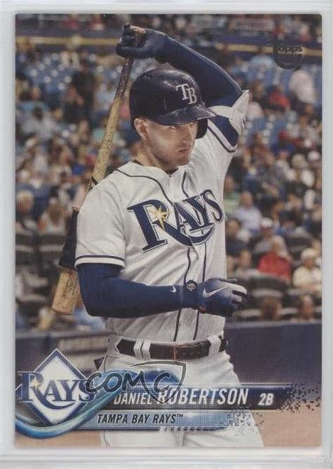 2018 Topps Update Vintage Stock 99 Daniel Robertson US244 EBay