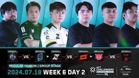 Fil Valorant Challengers Ph Split Crossover Matches Youtube