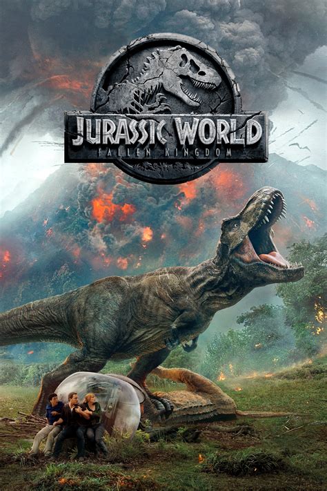 Jurassic World Fallen Kingdom 2018 Posters — The Movie Database Tmdb