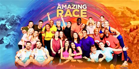 The Amazing Race Season 36 Cast Guide