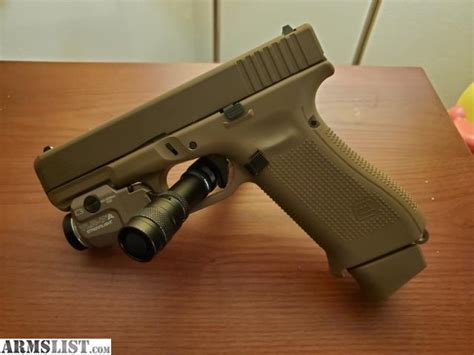 Armslist For Saletrade Glock 19x With Streamlight Tlr7a