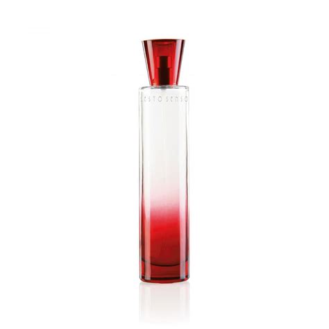 Perfume Sesto Senso Feminino Importado M Jafra Shopee Brasil