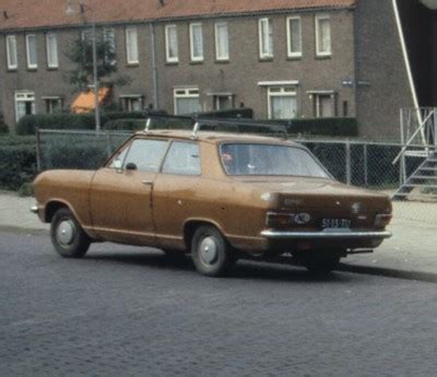 51 15 TU Opel Kadett B 1972 Eelco Flickr