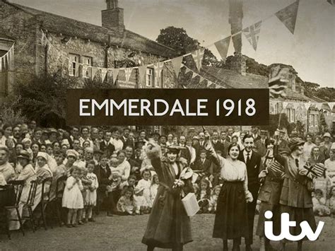 Emmerdale 1918 (TV Mini Series 2018) - IMDb