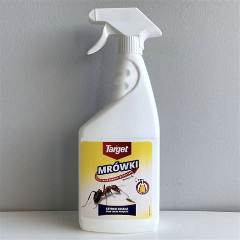 Spray Na Mrówki 4Insect AL 600 ml Target Sklep Dla Ogrodu