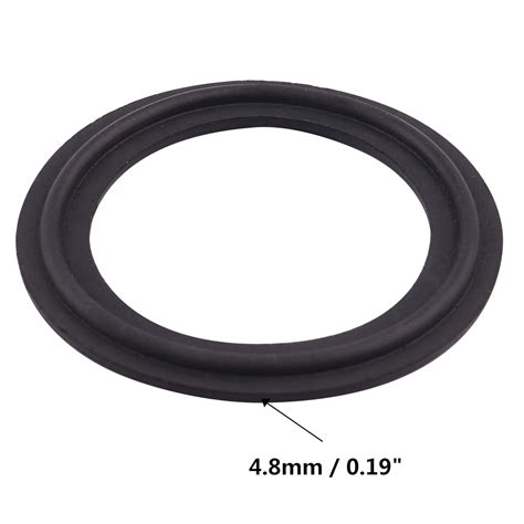 Snapklik Dernord Tri Clamp Epdm Sanitary Gasket Fits Tri