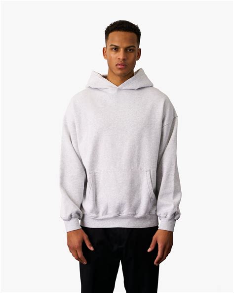 Men’s Organic Oversized Hoodies – Colorful Standard