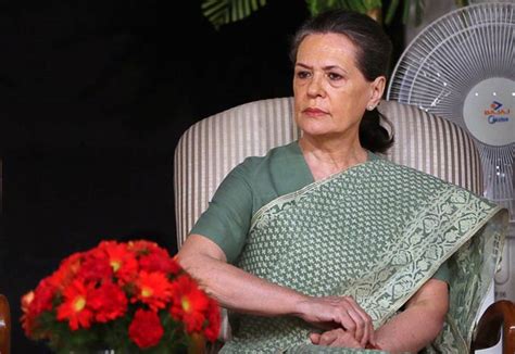 Sonia's Speech - India Today