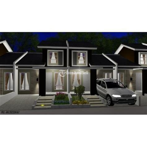 Jual Rumah Murah Di Sasak Panjang Bogor Strategis Siap Huni Di Jawa