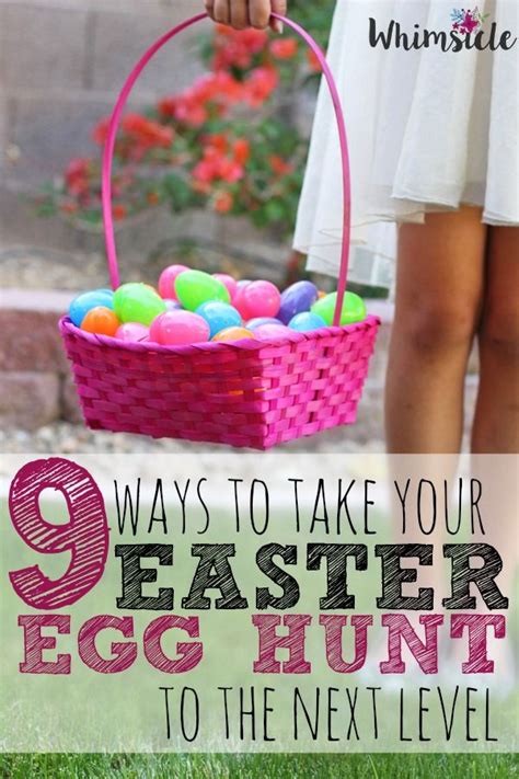 How To Organize The Best Easter Egg Hunt Ever Artofit