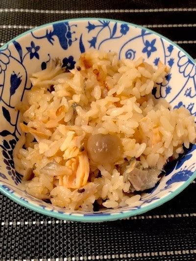 銀鮭と舞茸の炊き込みご飯 By 瑚ちゃん 【クックパッド】 簡単おいしいみんなのレシピが396万品