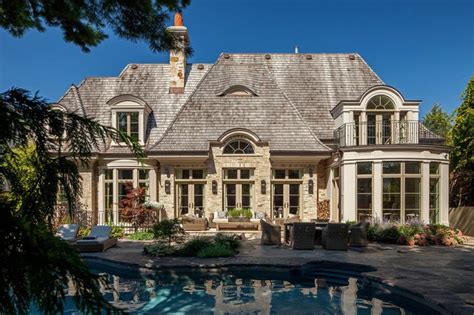 Traditional Exterior Klassisch Häuser Toronto Houzz