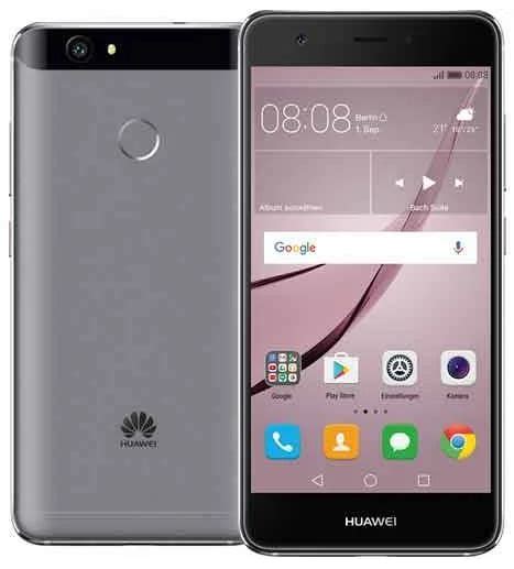 Venta y Reparación móvil Huawei Nova Salvatumovil Servicio de