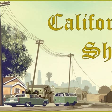 Stream California Shoop 2Pac Vs Red Hot Chili Peppers Vs The Notorious B I G Vs Salt N