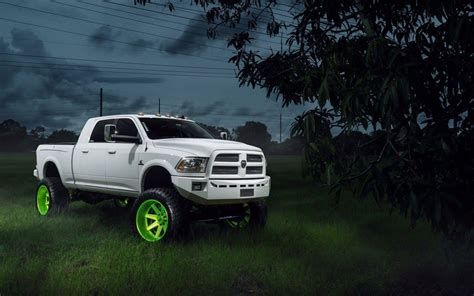 Cool Dodge Ram Trucks