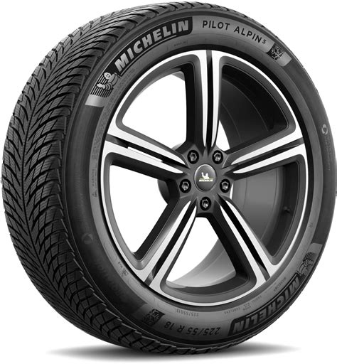 Michelin Pilot Alpin 5 22555 R18 102v Xl Fr Au Meilleur Prix Sur Idealofr