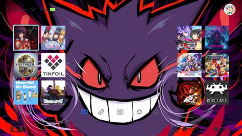 Gengar Packs Themezer