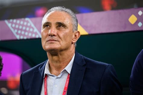 Tite é anunciado oficialmente como novo técnico do Flamengo Metrópoles