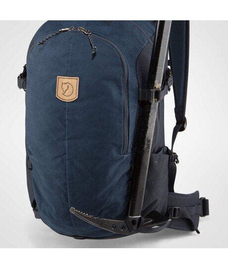 Fjallraven Keb Hike 30 Unisex Black The Puffin House Thaipick