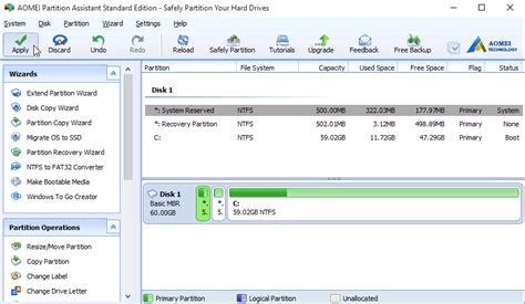 PC Tips and Tricks: Windows 10 Recovery Partition