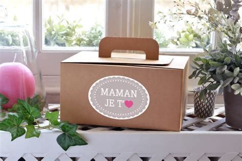 Idée Cadeau Fête Des Mères Diy Cadeau Pour Maman The Popcase