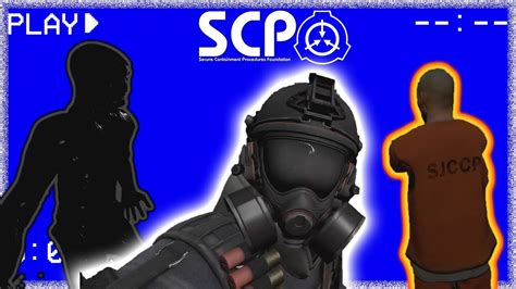 The Anomalous Bunch Scp Secret Laboratory Mod Pavlov Vr Youtube