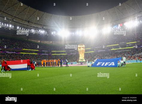 Doha Football Fifa World Cup Senegal