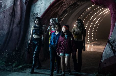 Rosie Perez on playing a queer Latina detective in 'Birds of Prey'