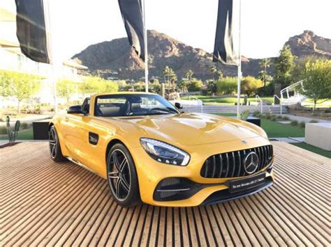 Driving the New AMG GT C Roadster with the Rolex Daytona 6263 “Big Red” - Bob's Watches