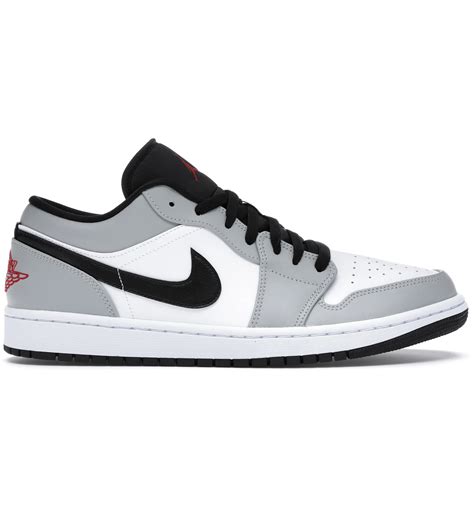 Jordan 1 Low Light Smoke Grey Hombre - 553558-030 - US