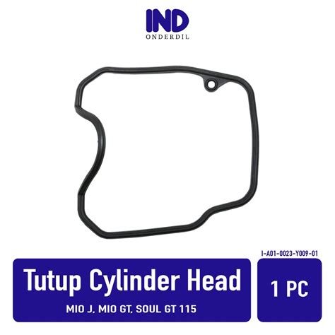 Jual Seal Sil Gasket Oring Head Cover Karet Tutup Cylinder Silinder Cop