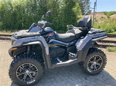 Atv Quad Cfmoto Cforce V Efi Ps Ccm Lof Zulassung