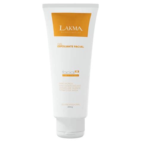 Gel Esfoliante Facial 250g Lakma