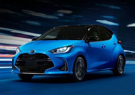 Toyota Yaris Surge Em Nova Gera O Na Europa Menor E Motor H Brido