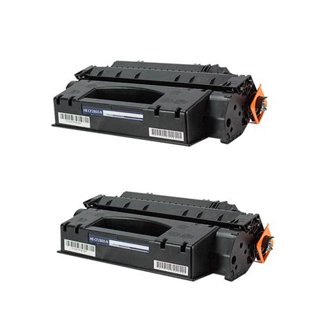 HP 80X High Yield Black Compatible Toner Cartridge | Printer Ink ...