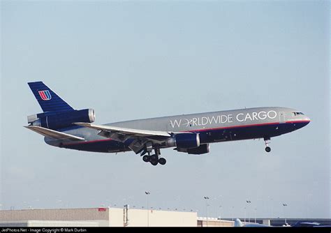 United Airlines Worldwide Cargo Douglas Dc 10 30f Raviationliveries