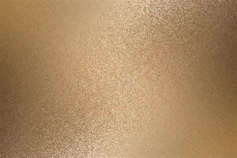 Texture Of Rough Bronze Metal Wall Abstract Background Stock Photo