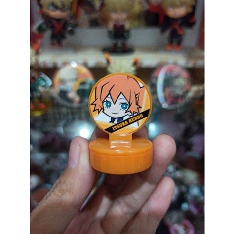 Jual Official Merchandise Stamp Collection Bnha My Boku No Hero